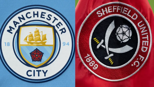 Ver en directo el Manchester City - Sheffield United