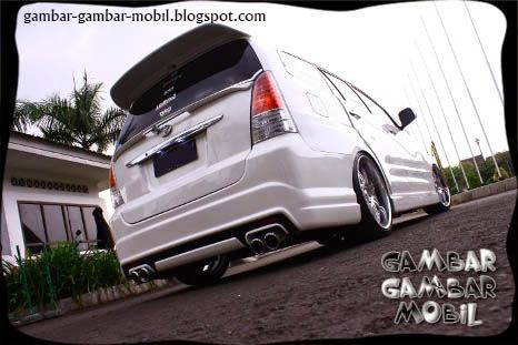 Gambar mobil kijang inova Gambar Gambar Mobil 