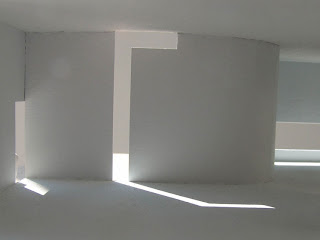 Casa Steven Holl interior