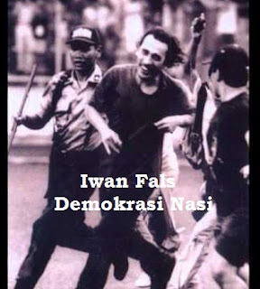 Lirik Iwan Fals Demokrasi Nasi 1978 Dan Download Lagu (Lagu Tak Beredar)