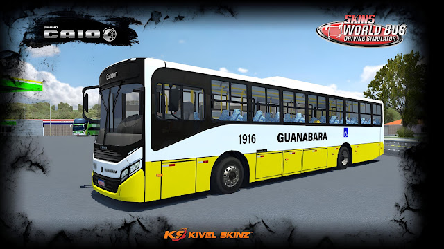 CAIO APACHE VIP 4 - GUANABARA