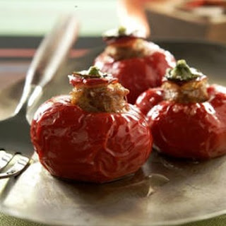 Stuffed Bell Peppers Recipe ( Resep Stuffed Bell Peppers )