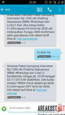 Cara Mengaktifkan Paket BBM Paling Murah Rp 2250 per Minggu