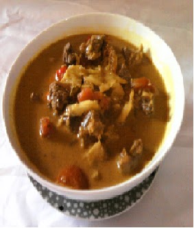 Memasak Ayam Bumbu Tongseng