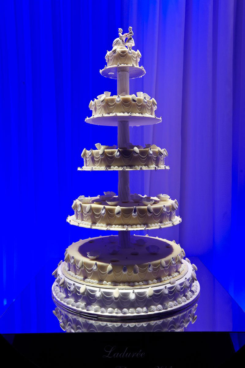 British Royal Wedding Cakes - Wonderful