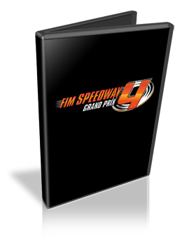 Download FIM Speedway Grand Prix 4 PC Completo + Crack 2011