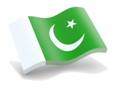 Pakistan Flag Photos