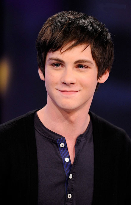 Logan Lerman or Logan Wade Lerman born January 19 1992 is an American 