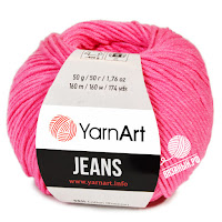 пряжа: YarnArt Jeans