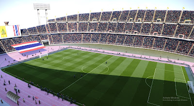 PES 2021 Rajamangala National Stadium