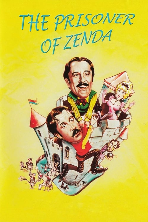 [HD] The Prisoner of Zenda 1979 Film Entier Vostfr