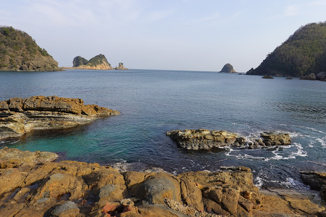 島根県松江市美保関町諸喰 美保の北浦