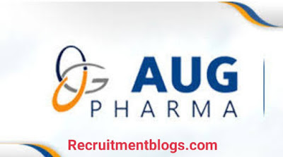 Supply Chain Specialist At AUG Pharma