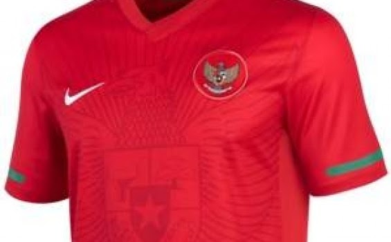 Fazarate Kaos Timnas Indonesia Terbuat Dari Daur Ulang 