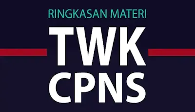 Rangkuman Materi TWK CPNS Terbaru