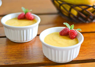 resep pudding untuk menu takjil buka puasa