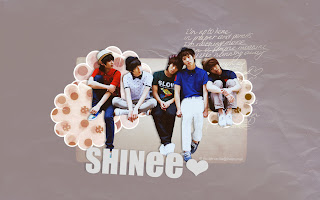 Shinee Wallpaper