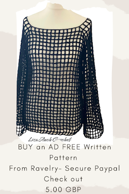 Mesh top pdf pattern