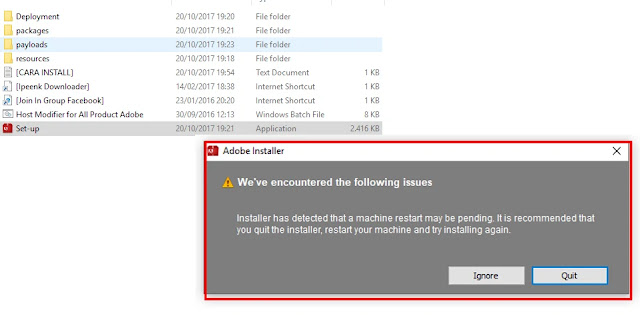 Cara Install Adobe Photoshop CC Windows Terbaru