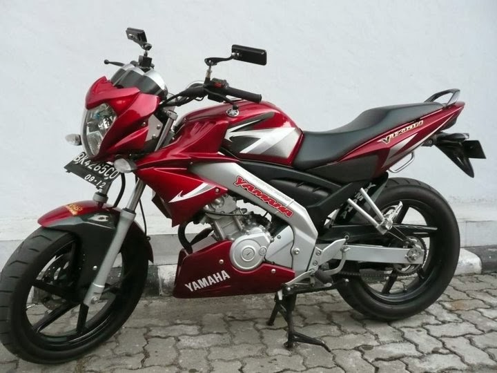 Top Ide Yamaha Vixion Terbaru