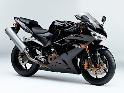 2010 Kawasaki Ninja sports Motorcycle