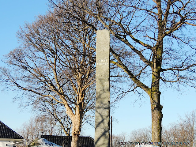 Bergen Hekse Steinen