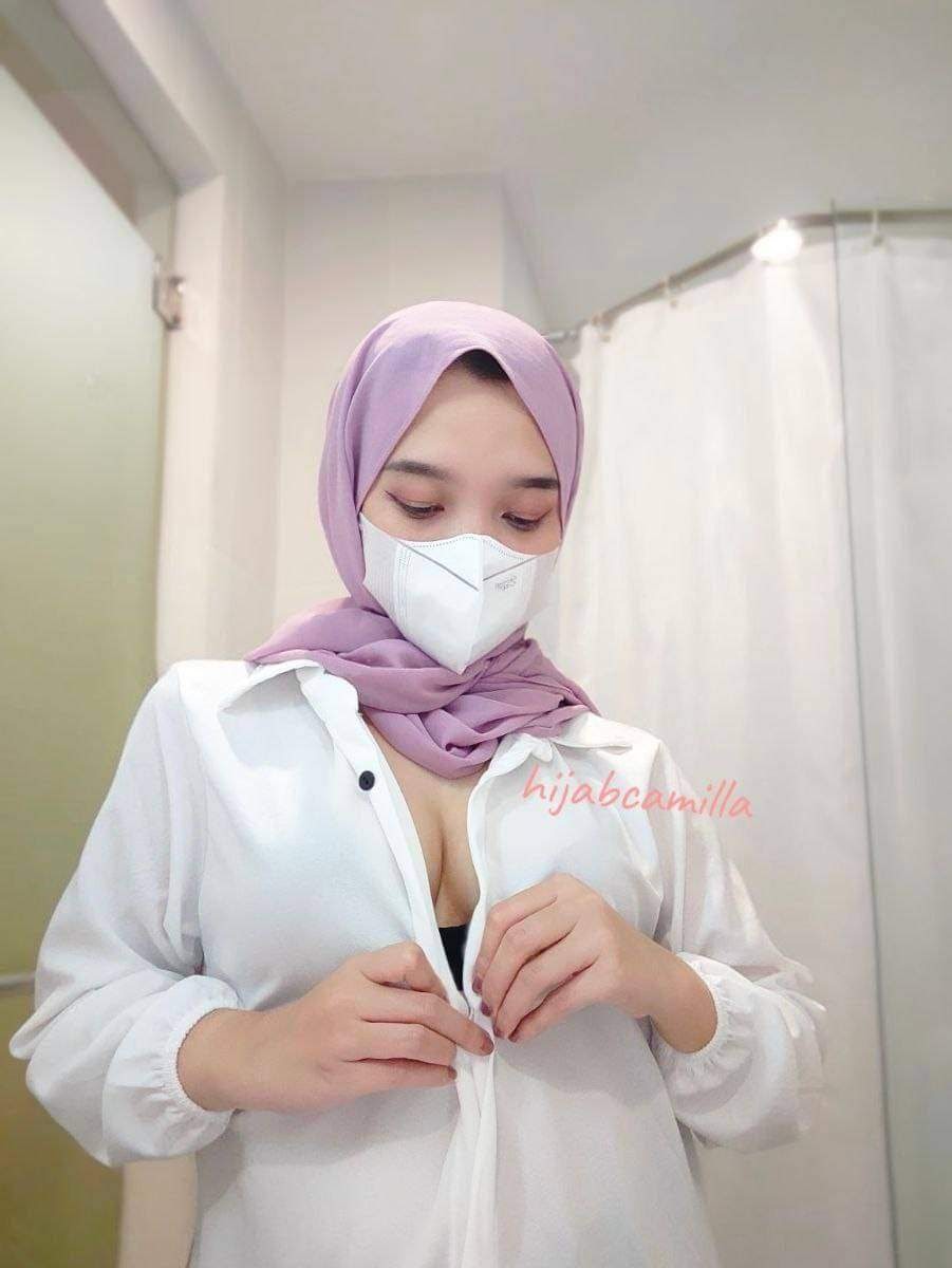 Bokep hijab full