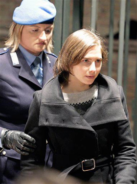 amanda knox pics