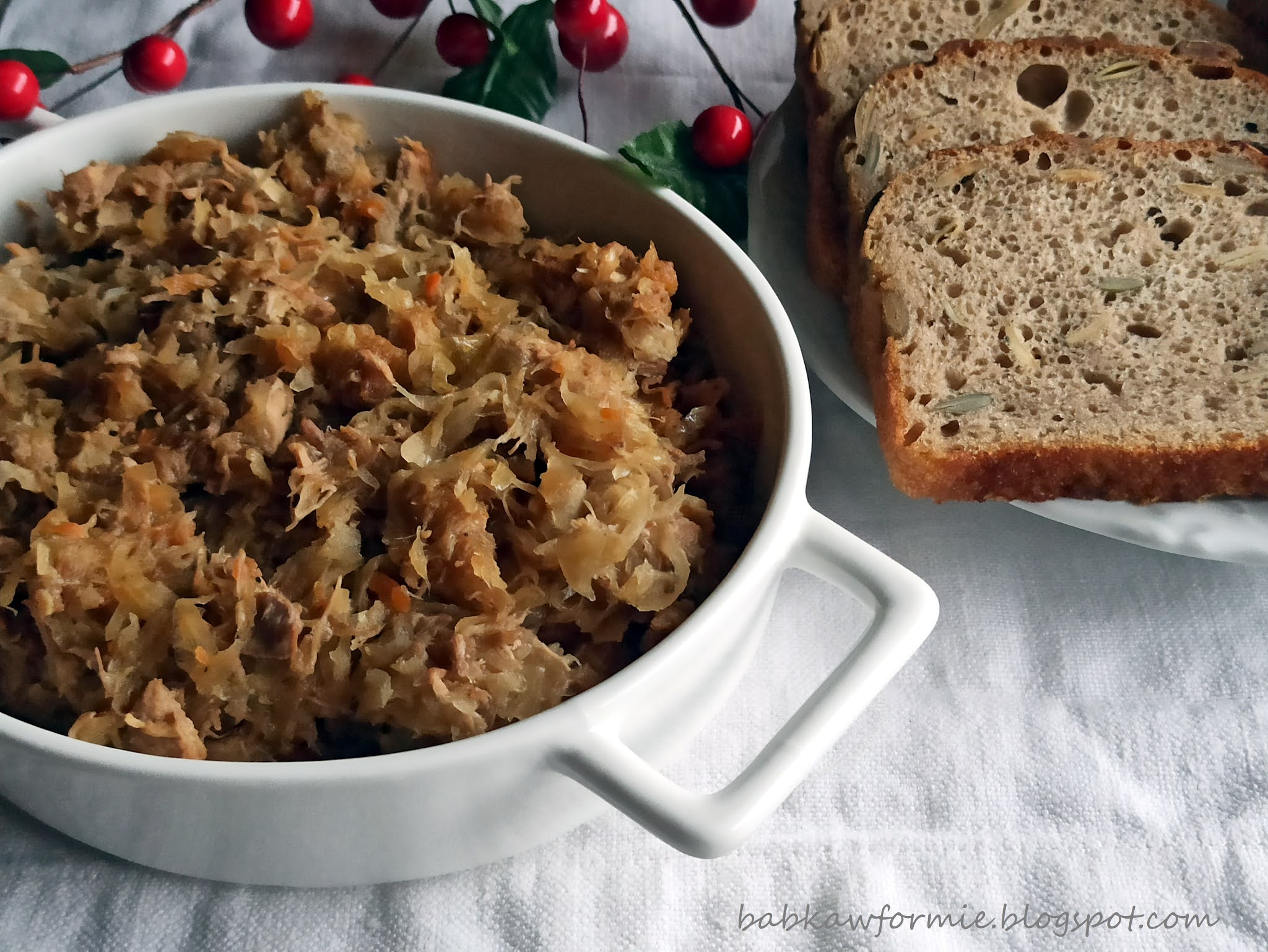 bigos babkawformie.blogspot.com