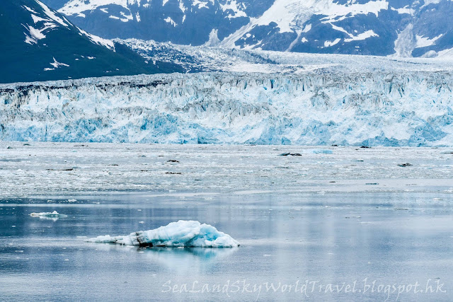 Hubbard Glacier