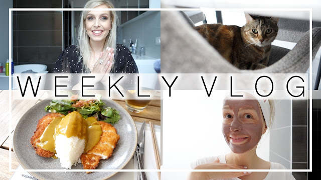 Weekly vlog