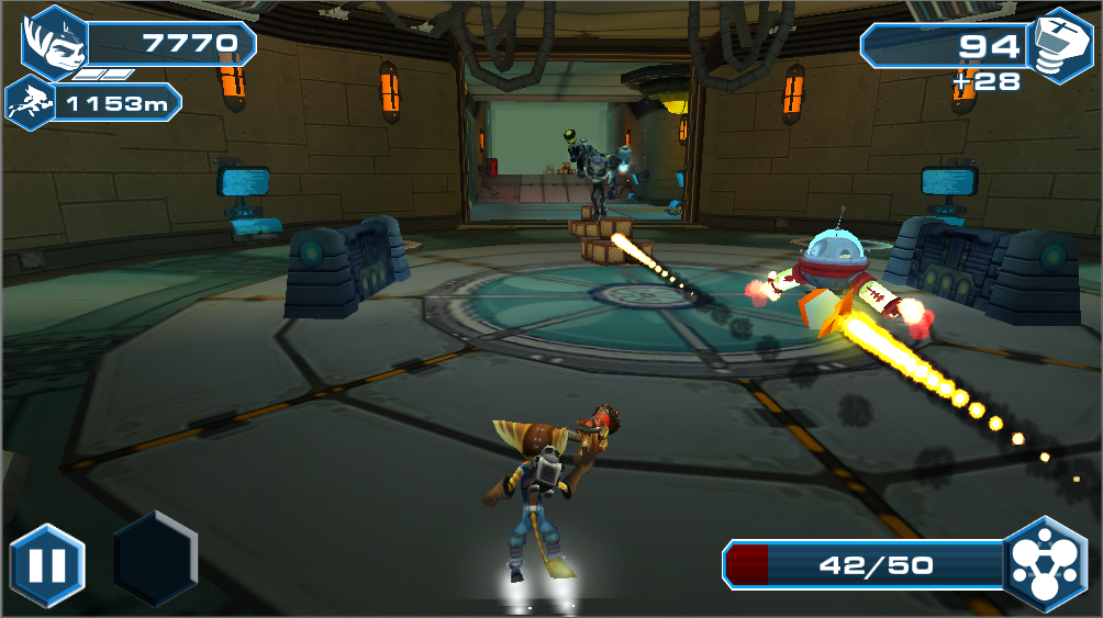 Ratchet and Clank