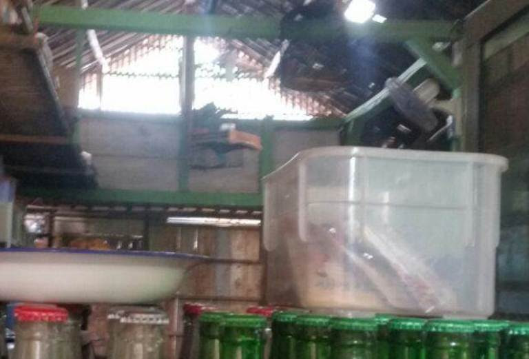 Lokasi alas malang karangjati Ngawi