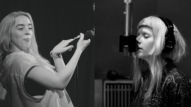 Aurora e Billie Eilish podem fazer um single juntas? Entenda: