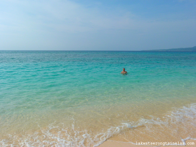 PUKA BEACH OF BORACAY ISLAND