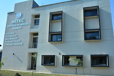 HITEC Institute of Medical Sciences (HITEC-IMS) Taxila, HITEC-IMS