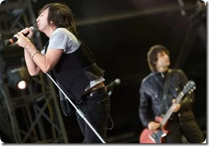 babasonicos en mexico 2011