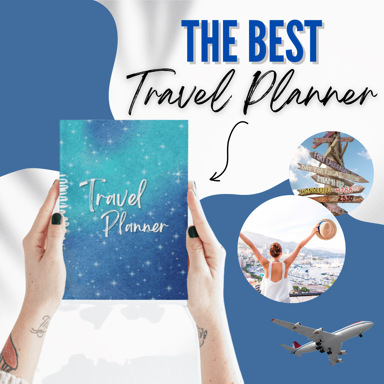 best travel planner in amazon