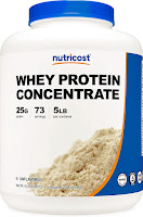 Nutricost Whey Protein Concentrate