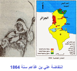 تاريخ س6: أزمة البلاد التونسية في القرن 19