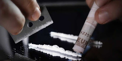 Consumo di Cocaina, Italia primo paese in Europa e terzo al mondo