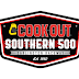 Lista de inscritos para la Cook Out Southern 500