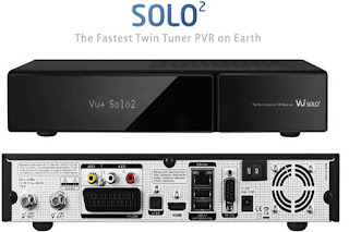  VU+ SOLO 2