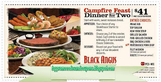 Free Printable Black Angus Steakhouse Coupons