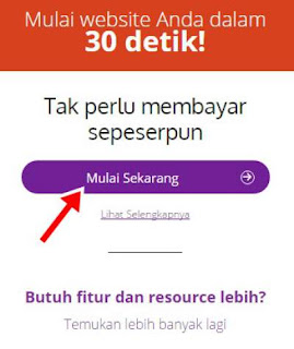 Memulai Cara Membuat Website Gratis