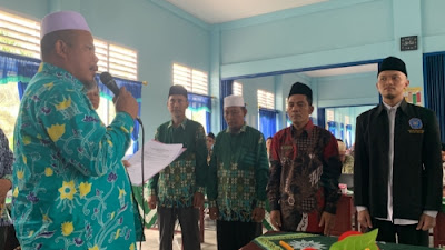 Mudir Ponpes Islamic Centre Muhammadiyah Alamanda 