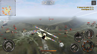 Download Air Battle World War Mod Apk V1.0.15 (Unlimited Coin)