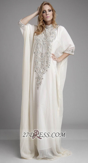 https://www.27dress.com/p/modern-3-4-length-sleeve-chiffon-arab-evening-dress-beadings-crystals-floor-length-102240.html?utm_source=blog&utm_medium=cintya&utm_campaign=post&source=cintya