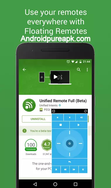 Unified Remote Full Apk