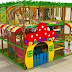 Indoor playgroud Medium size AB050